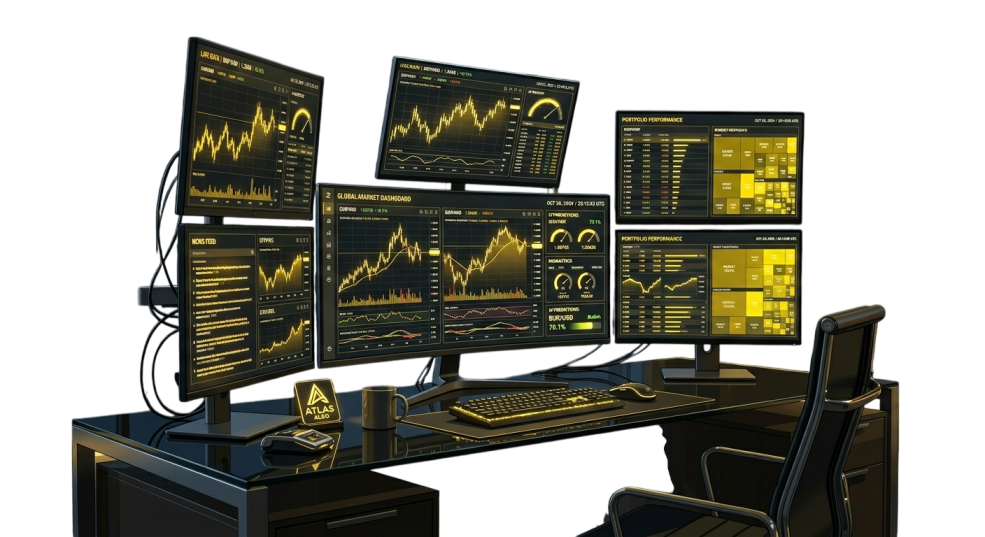 Forex Dashboard