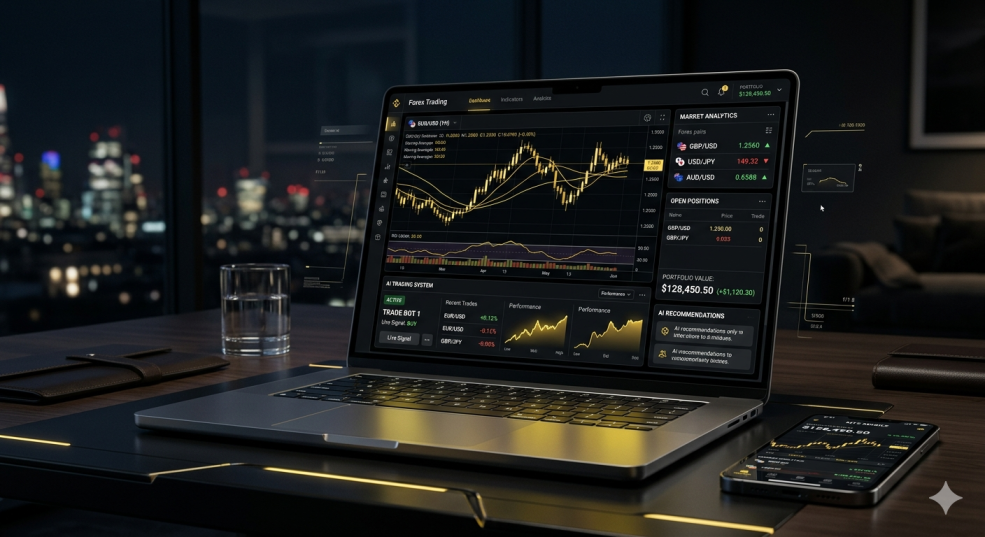 Trading Platform